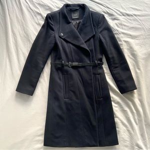 Mango Peacoat